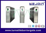 Reliable Access Control Flap Barrier Gate