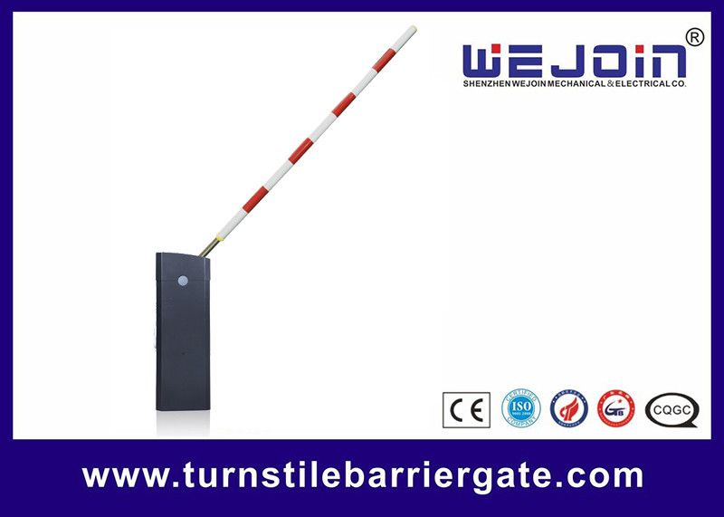 Auto Reverse Barrier Boom Gate 6S Adjustable With Red Adhesive Reflector