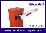 Powerful Double Motor Electronic Barrier Gates , Arm Security Gates For Parking Lots