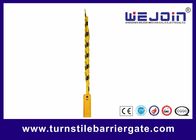 100% Duty Cycle High Speed Road Barrier Gate Intelligent Aluminium Alloy Material
