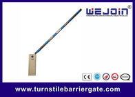 CE Approved Toll Gate Car Parking Electronic Boom Barrier For Highway