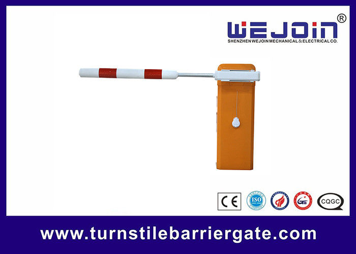 RFID full automatic intelligent toll gate system / boom barrier gate
