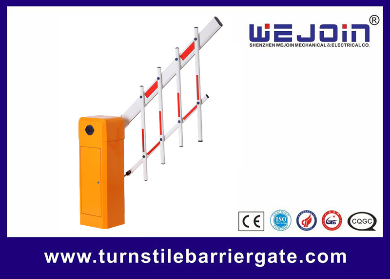 RS485 Automatic Boom Barrier Gate System Manual Release 1.8S