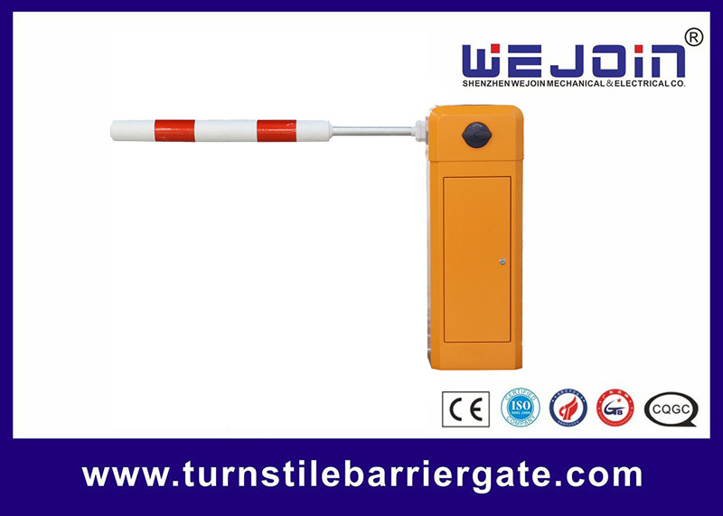 RS485 COM Electric Boom Barrier Infrared Photocells Auto Delay