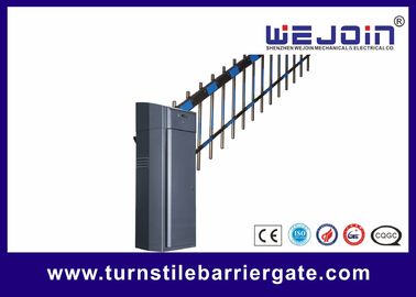 10 Million Operating Times Commerrcial Car Barrier Gate Vehicle Barrier Gates with Fence Boom