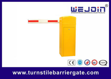 自動駐車場の障壁