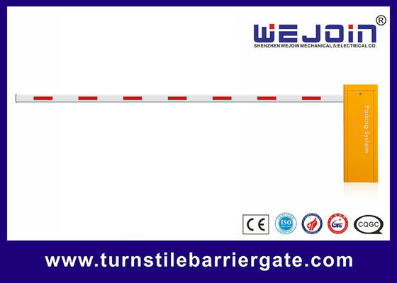 まっすぐなブームの理性的な障壁の駐車場のための自動高い安全性のゲート
