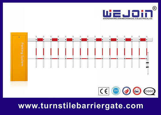 2 フェンス アルミ合金 ブーム 駐車障害 ACモーター