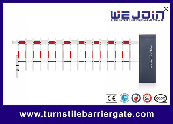 自動ブームゲート インテリジェントバリア 駐車 6 メートル 最大ブーム長さ
