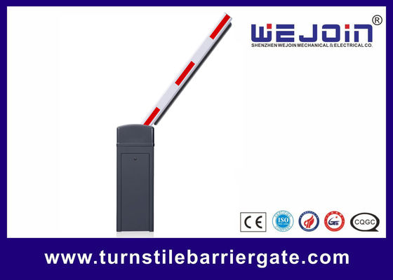 プロフェッショナル製造 ストレート・アーム・バリア・ゲート ブラック・ゴム