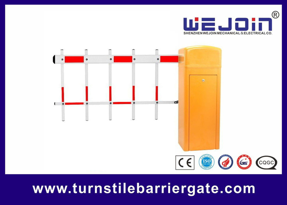 100-265V AC 高級住宅用 アクセス制御 4.5m フェンス ブーム バリアゲート