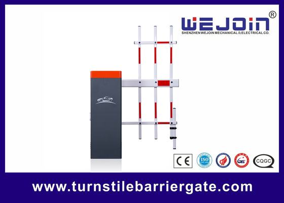 DC24V 10A 電源 4m 三連フェンス ブームバリアゲート 100% 連続使用