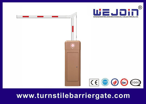 自動腕障壁システムのための5m 90度折りたたみ腕