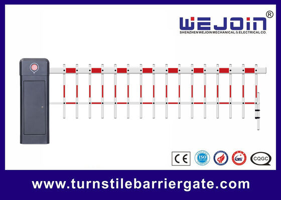 自動アームバリアシステム 交通ブーム 車両バリアゲート 2 フェンスブーム
