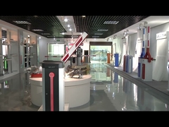 障壁のゲートDZ120のLEDライト ブーム、滑らかな交通の流れのための標識