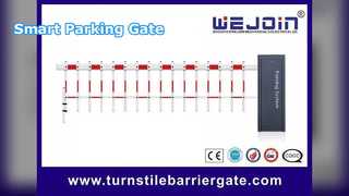 自動ブームゲート 6M 駐車バリア