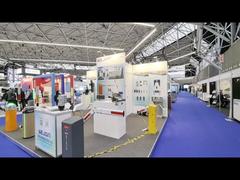 WEJOIN バリアゲート スマートアクセスコントロール----INTERTRAFFIC AMSTERDAM 2026